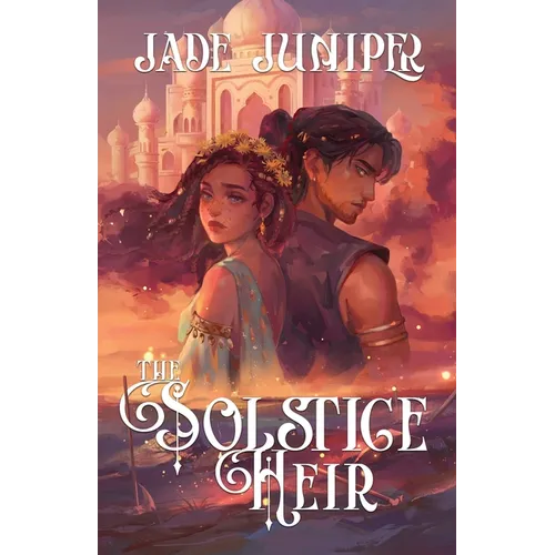 The Solstice Heir - Paperback