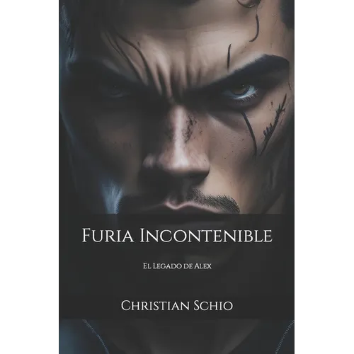 Furia Incontenible: El Legado de Alex - Paperback
