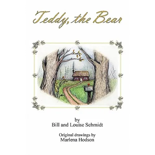 Teddy, the Bear - Paperback