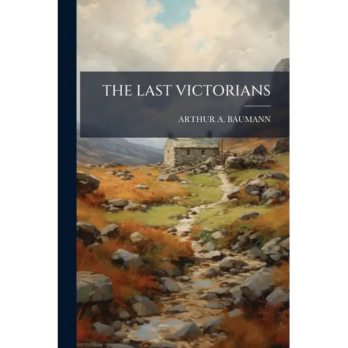 The Last Victorians - Paperback