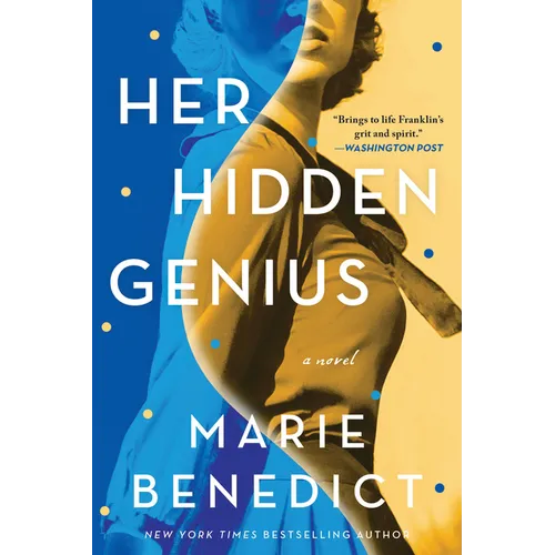 Her Hidden Genius - Paperback
