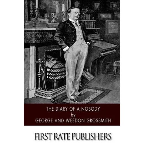 The Diary of a Nobody - Paperback