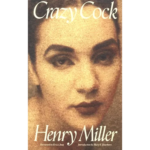 Crazy Cock - Paperback