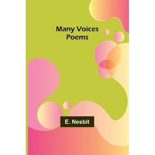 Many Voices: Poems - Paperback