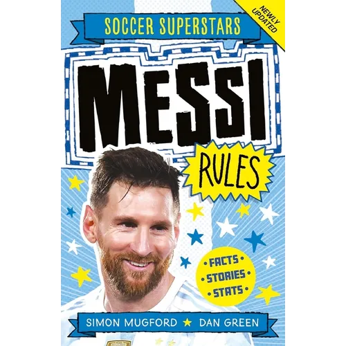 Messi Rules - Paperback