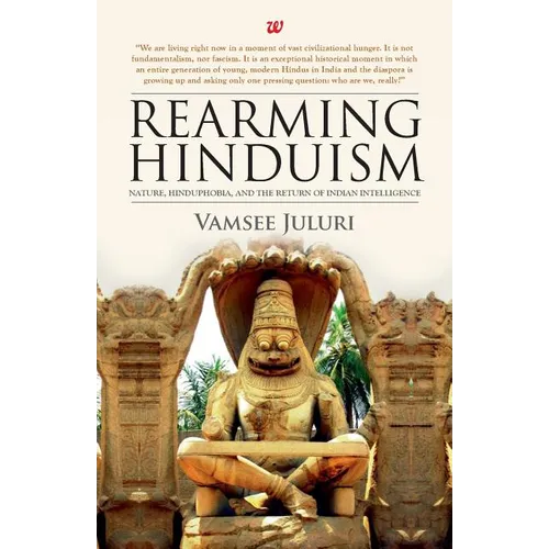 Rearming Hinduism - Paperback