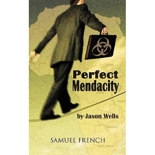 Perfect Mendacity - Paperback
