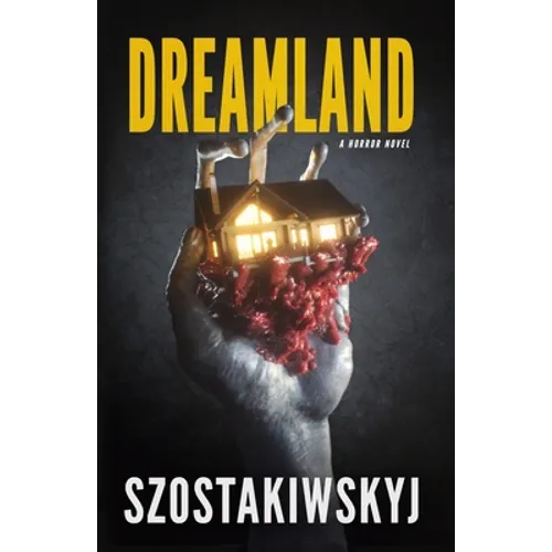 Dreamland: A Horror Novel - Paperback