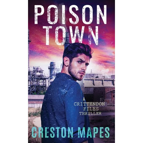 Poison Town (HB) - Hardcover