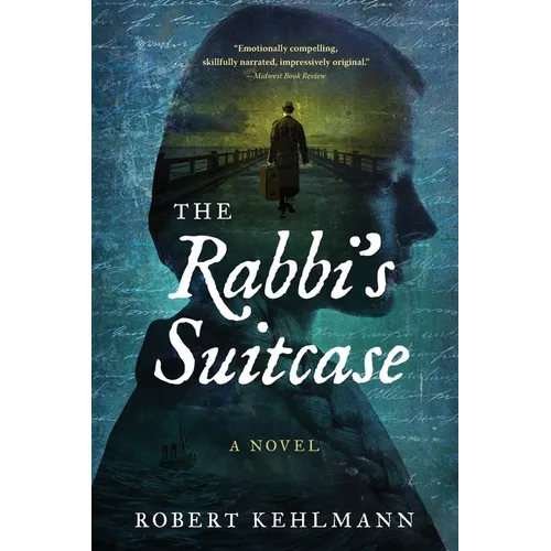 The Rabbi's Suitcase - Paperback