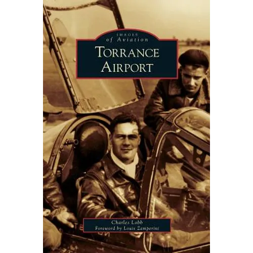 Torrance Airport - Hardcover