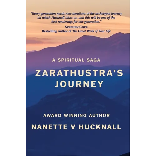 Zarathustra's Journey - Paperback