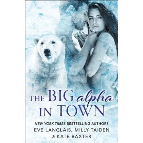 The Big Alpha in Town - Paperback