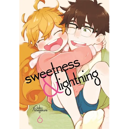 Sweetness and Lightning 6 - Paperback