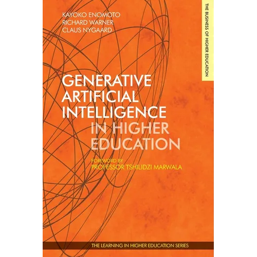 Generative Artificial Intelligence in Higher Education