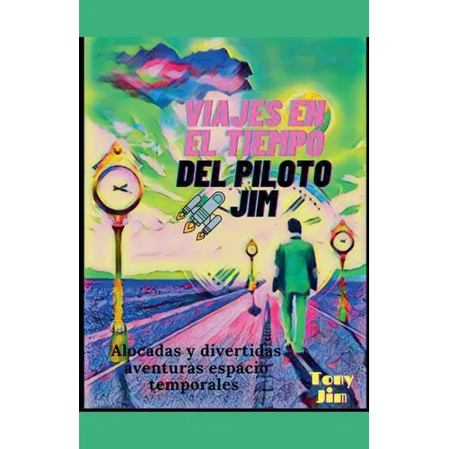 Viajes en el tiempo - Paperback
