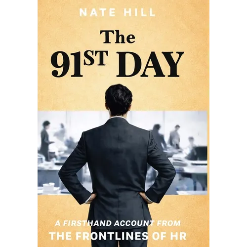 The 91st Day - Hardcover