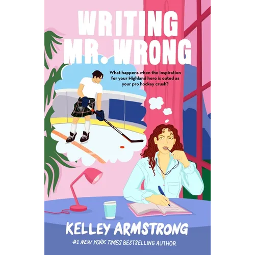 Writing Mr. Wrong - Paperback