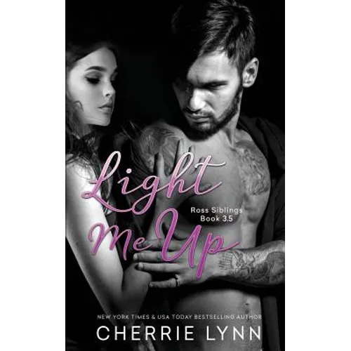 Light Me Up - Paperback