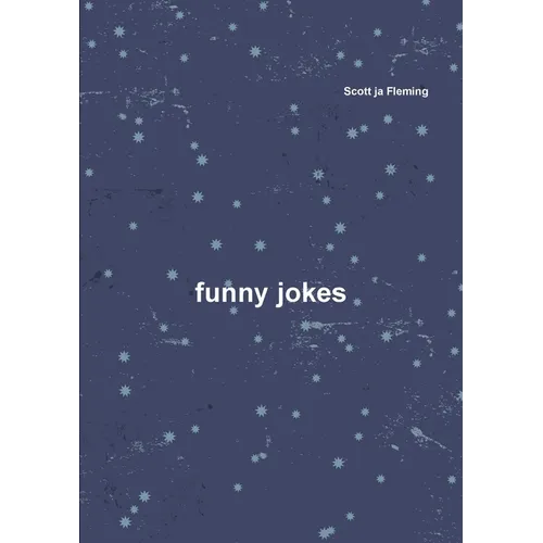 funny jokes - Paperback