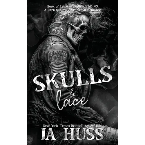 Skulls and Lace - Paperback