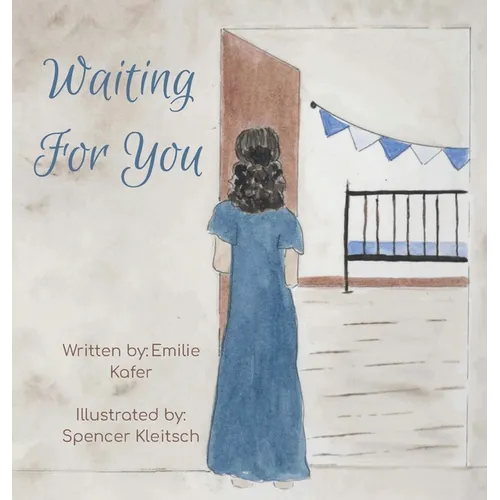 Waiting for You - Hardcover