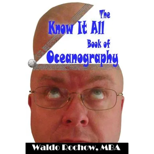 The Know It All Book of Oceanography - Paperback