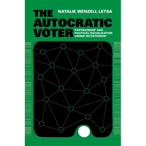 The Autocratic Voter - Hardcover