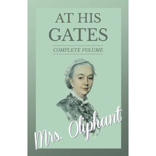At His Gates - Complete Volume - Paperback