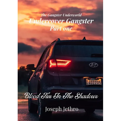 Blood Ties In The Shadows - Paperback