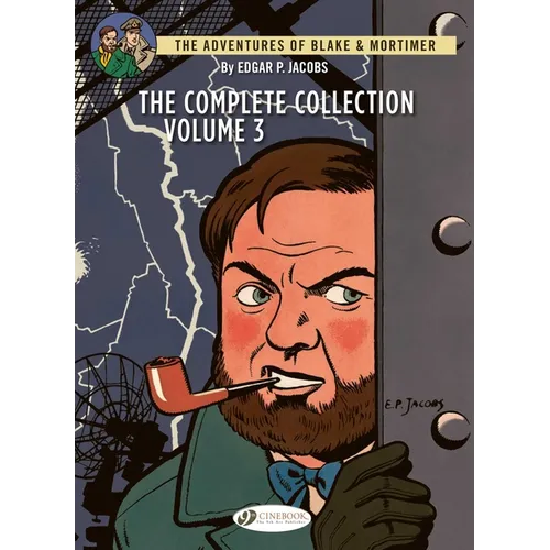 Blake & Mortimer: The Complete Collection - Hardcover
