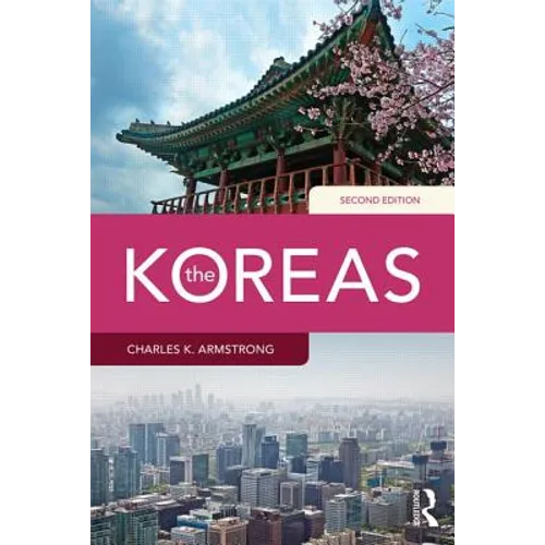 The Koreas - Paperback
