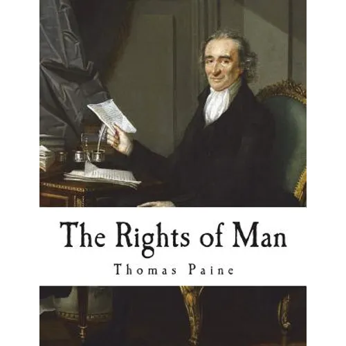 The Rights of Man - Paperback