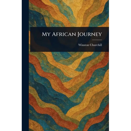 My African Journey - Paperback