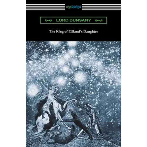 The King of Elfland's Daughter - Paperback