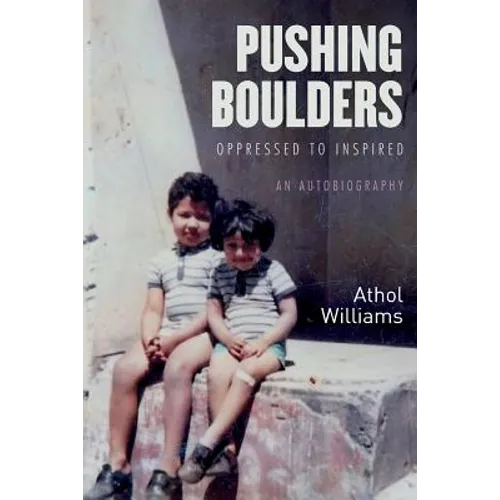 Pushing Boulders: Oppressed to Inspired - Paperback