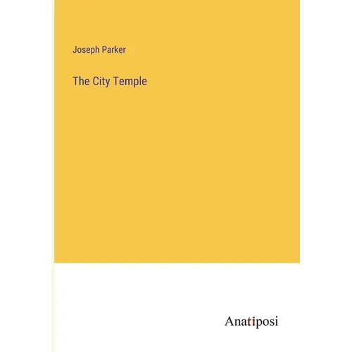 The City Temple - Paperback