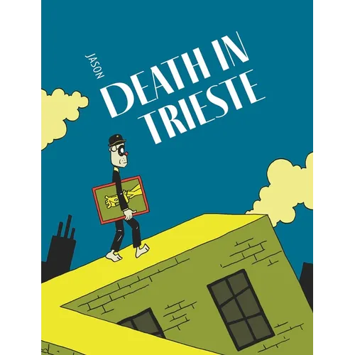 Death in Trieste - Hardcover