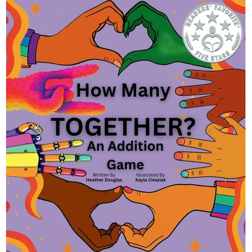 How Many Together?: An Addition Game - Hardcover