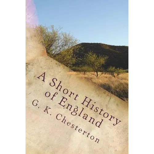 A Short History of England - Paperback