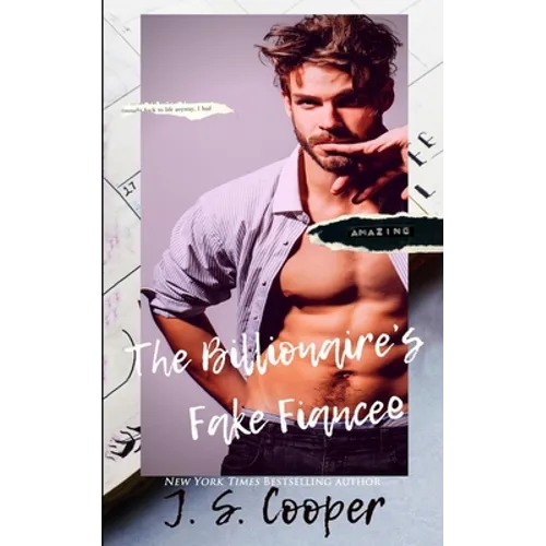 The Billionaire's Fake Fiancée - Paperback
