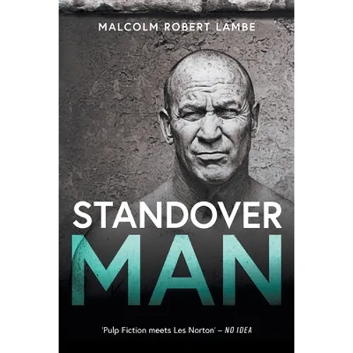 Standover Man - Paperback