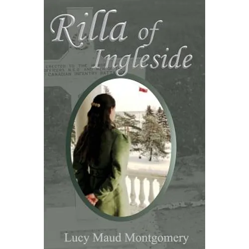 Rilla of Ingleside: Annotated Edition - Paperback