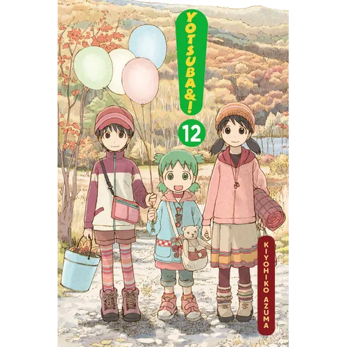 Yotsuba&!, Vol. 12 - Paperback