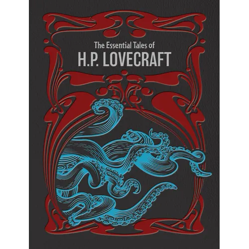 The Essential Tales of H.P. Lovecraft - Hardcover