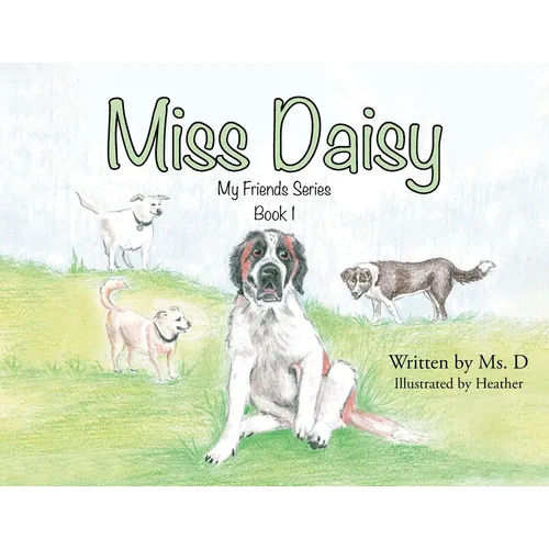 Miss Daisy - Paperback