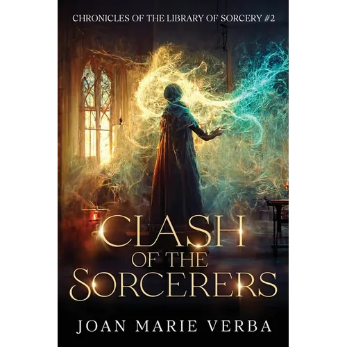 Clash of the Sorcerers - Paperback