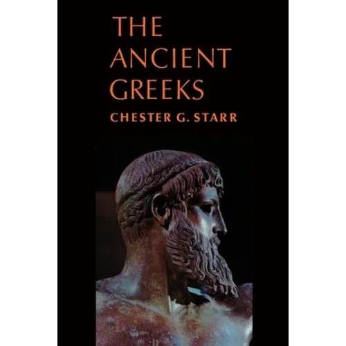The Ancient Greeks - Paperback