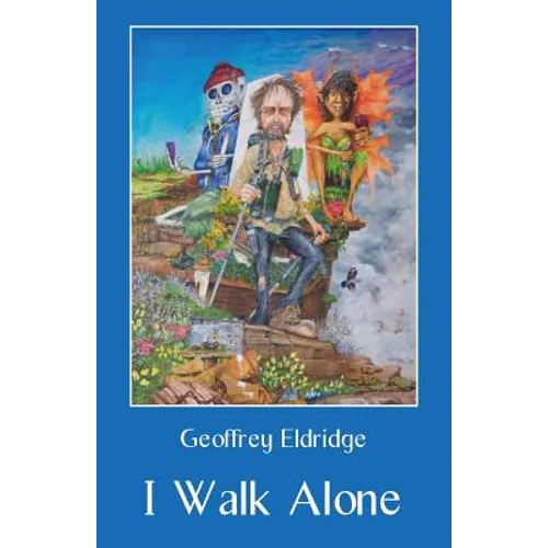 I Walk Alone - Paperback