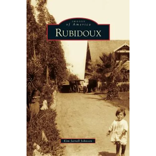Rubidoux - Hardcover